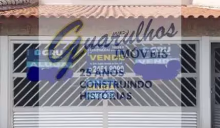 Sobrado com 3 dormitórios à venda por R$ 599.000,00 - Jardim Monte Carmelo - Guarulhos/SP