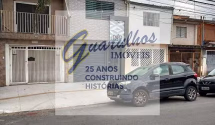 Salão para alugar por R$ 3.000/mês - Vila Nilo - São Paulo/SP
