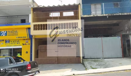 Sobrado com 3 dormitórios à venda, 240 m² por R$ 510.000,00 - Jardim Rosana - Guarulhos/SP