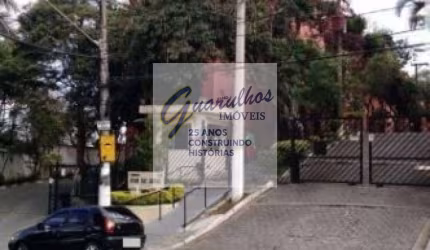 Apartamento com 2 dormitórios à venda por R$ 275.000,00 - Cocaia - Guarulhos/SP