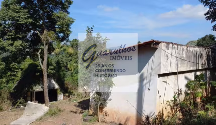 Terreno à venda, 1512 m² por R$ 250.000,00 - Aldeia Mairiporã - Mairiporã/SP