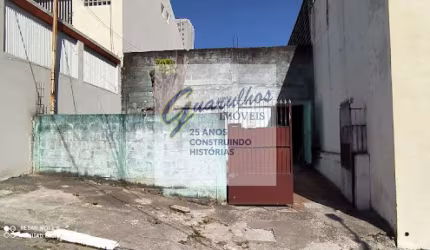 Terreno a venda por ótimo preço na região da Vila Rosália