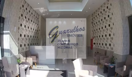 Sala Comercial 50 m² 1 vaga a venda - Bom Clima - Guarulhos/SP R$299.900,00