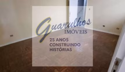 Apartamento com 1 dormitório para alugar, 55 m² por R$ 1.150,00/mês - Vila Galvão - Guarulhos/SP