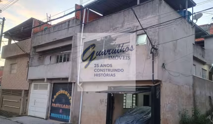 2 Casas no Jardim Cardoso, Cabuçu a venda por R$399.999,00