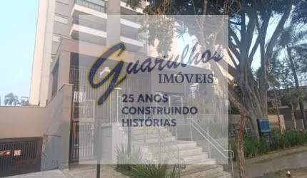 flat mobiliado centro guarulhos