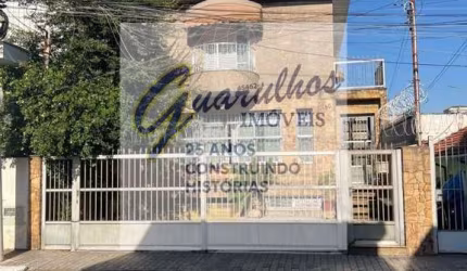 Lindo Sobrado Com Construção Diferenciada