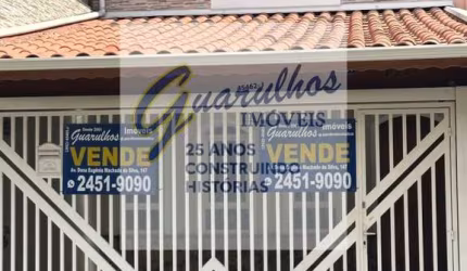 sobrado 2 dormitórios vila Rosália