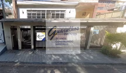 Belo Sobrado com 3 dormitórios à venda, 300 m² por R$ 1.199.000,00 - Jardim Maia - Guarulhos/SP