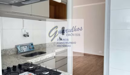Apto de 3 dorms na Vila Augusta, lazer completo por R$460.000,00