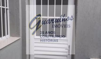 Casa com 1 quarto para alugar no Jardim Palmira, Guarulhos , 70 m2 por R$ 1.200