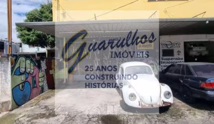 Ponto comercial para alugar no Jardim Vera, Guarulhos , 150 m2 por R$ 2.300
