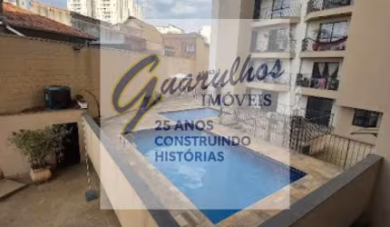 Apartamento com 2 dormitórios , 62 m² por R$ 1.700 - Vila Rosália - Guarulhos/SP