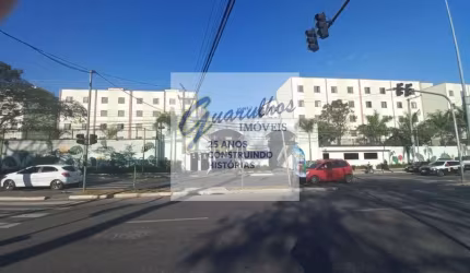 Ótimo apto próximo ao Shopping Pátio Sonda com 02 dormitórios, sala, cozinha, banheiro, área de serv