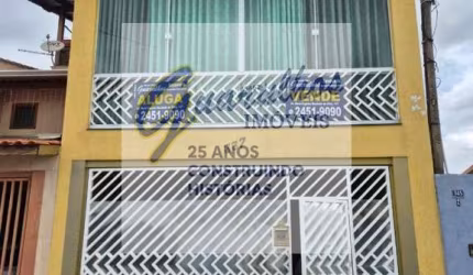 Casa com 3 quartos à venda no Parque Continental I, Guarulhos , 125 m2 por R$ 950.000