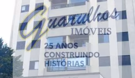 Lindo apto próximo do Centro de Guarulhos com 03 dormitórios