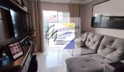 Apto de 2 dorms, 1 suítem 1 vaga na Av Francisco Conde R$420.000,00