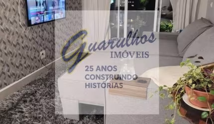 Apartamento à venda na Vila Nossa Senhora de Fátima, Guarulhos , 64 m2 por R$ 360.000