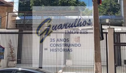 Galpão Comercial  Vila Rosalia