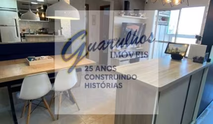 Lindo apartamento parque continental