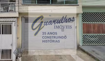 Sobrado de 2 dorms, 2 Wcs, 2 vagas, churrasqueira próximo ao Nagumo R$ 539.990,00