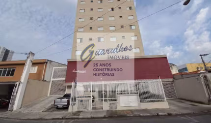 Apartamento com 2 dormitórios à venda, 52 m² por R$ 350.000,00 - Vila Galvão - Guarulhos/SP