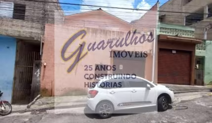 Sobrado com 3 dormitórios à venda por R$ 180.000,00 - Vila Nova Galvão - São Paulo/SP