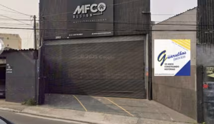 Galpão / Salão comercial de 300m²na Timóteo Penteado R$12.000,00