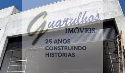 Galpão Novo Jd Vila Galvão