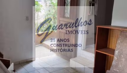 Casa para alugar por R$ 600,00/mês - Vila Silveira - Guarulhos/SP