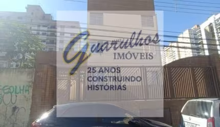 apartamento na vila Galvão 1250,00