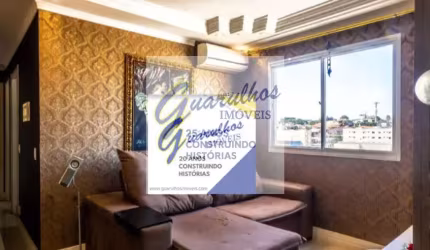 Apto de 2 dorms, 1 vaga, c ar cond no Fatto Sport Faria Lima R$ 319.900