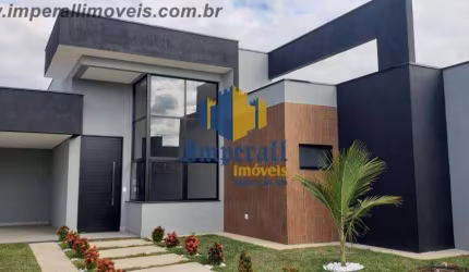 Casa em condomínio fechado com 3 quartos à venda no Bairro do Grama, Caçapava , 202 m2 por R$ 1.100.000