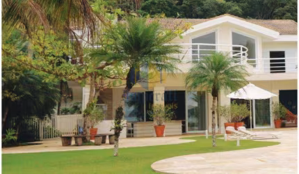 Casa em condomínio fechado com 7 quartos à venda no Massaguaçu, Caraguatatuba , 574 m2 por R$ 9.500.000