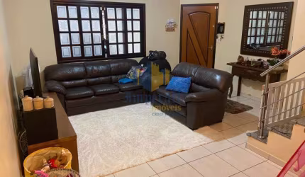 Casa com 4 quartos à venda no Residencial Bosque dos Ipês, São José dos Campos , 220 m2 por R$ 650.000