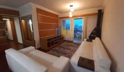 Apartamento com 4 quartos à venda na Vila Ema, São José dos Campos , 135 m2 por R$ 1.200.000