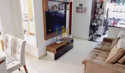 Apartamento com 2 quartos à venda no Jardim Coleginho, Jacareí , 69 m2 por R$ 320.000