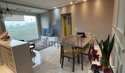 Apartamento com 2 quartos à venda no Pagador de Andrade, Jacareí , 62 m2 por R$ 550.000