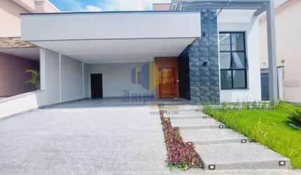 Casa em condomínio fechado com 3 quartos à venda no Bairro do Grama, Caçapava , 164 m2 por R$ 970.000