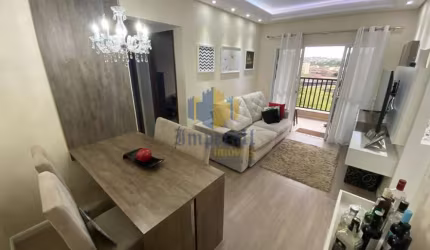 Apartamento com 2 quartos à venda no Jardim Siesta, Jacareí , 63 m2 por R$ 350.000