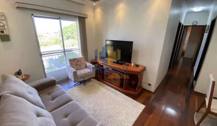 Apartamento com 3 quartos à venda no Jardim Santa Maria, Jacareí , 76 m2 por R$ 410.000