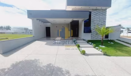 Casa em condomínio fechado com 3 quartos à venda no Bairro do Grama, Caçapava , 164 m2 por R$ 1.150.000