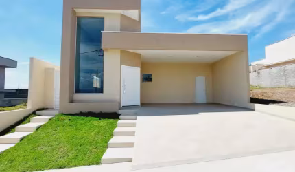 Casa em condomínio fechado com 3 quartos à venda no Caçapava Velha, Caçapava , 132 m2 por R$ 695.000