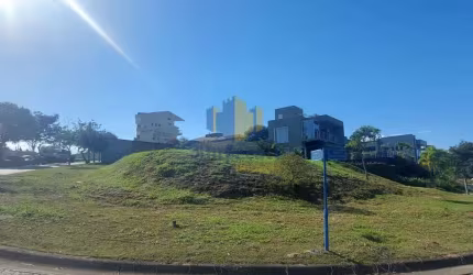 Terreno à venda no Condomínio Reserva do Paratehy, São José dos Campos , 1255 m2 por R$ 2.300.000