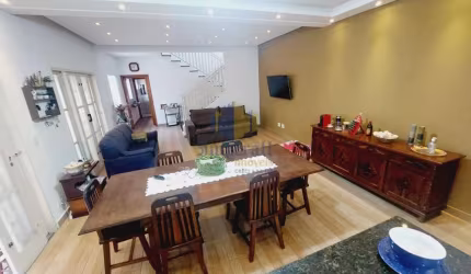 Casa em condomínio fechado com 3 quartos à venda no Residencial Parque dos Sinos, Jacareí , 222 m2 por R$ 650.000