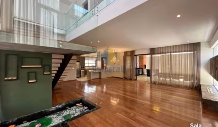 Casa em condomínio fechado com 5 quartos à venda no Jardim do Golfe, São José dos Campos , 428 m2 por R$ 4.800.000