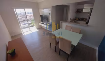 Apartamento com 3 quartos à venda no Jardim Didinha, Jacareí , 71 m2 por R$ 350.000