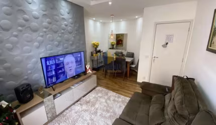 Apartamento com 3 quartos à venda no Jardim Santa Maria, Jacareí , 76 m2 por R$ 390.000