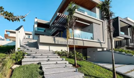 Casa em condomínio fechado com 4 quartos à venda no Urbanova, São José dos Campos , 495 m2 por R$ 4.290.000
