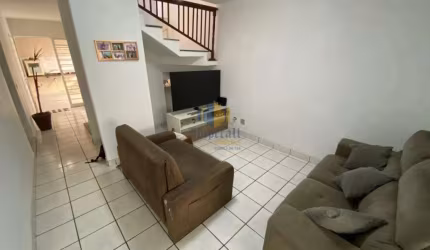 Casa em condomínio fechado com 3 quartos à venda no Jardim Califórnia, Jacareí , 92 m2 por R$ 550.000